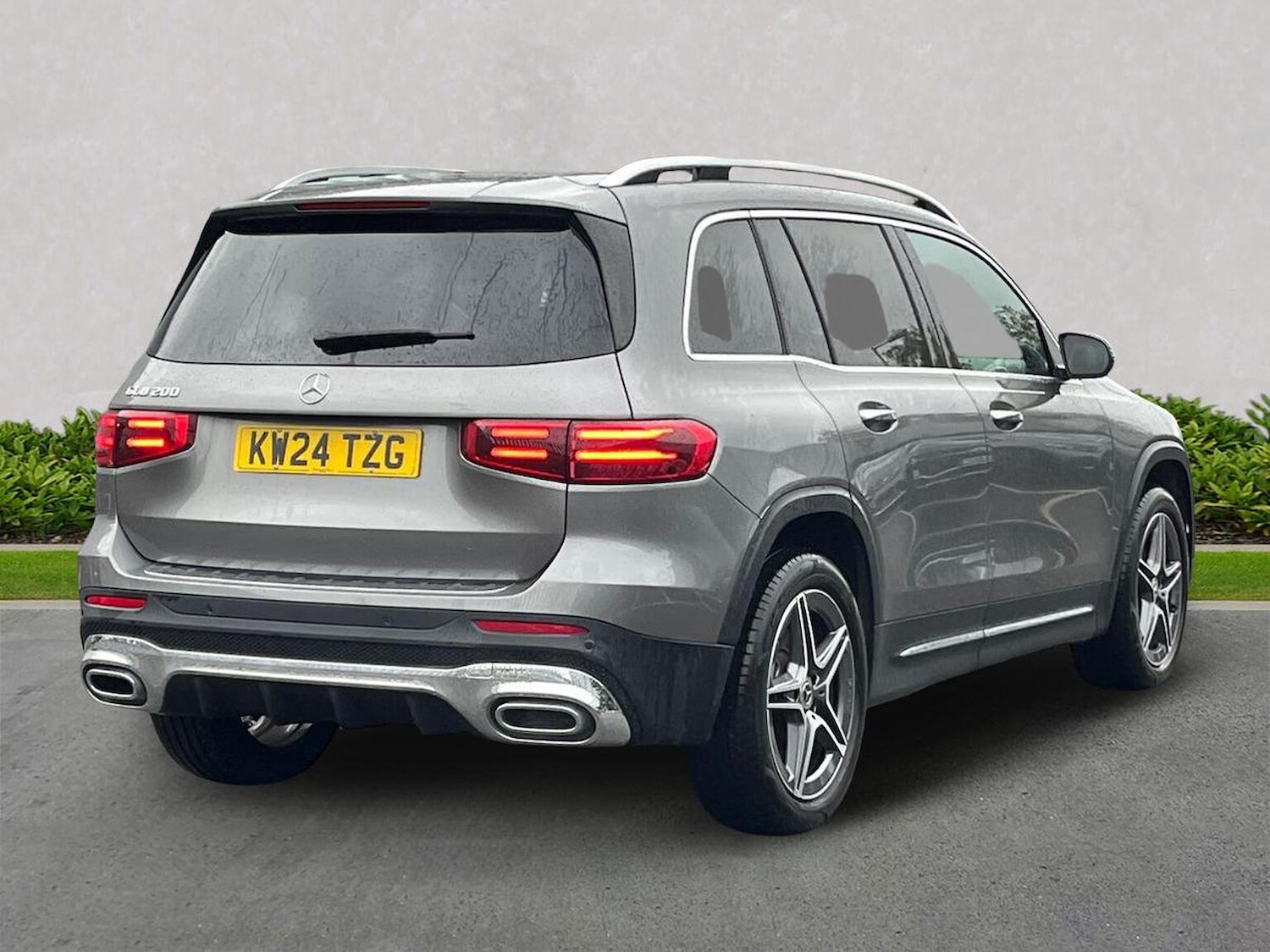 Used Mercedes-Benz GLB 2024 for sale - 76363376: Photo 18