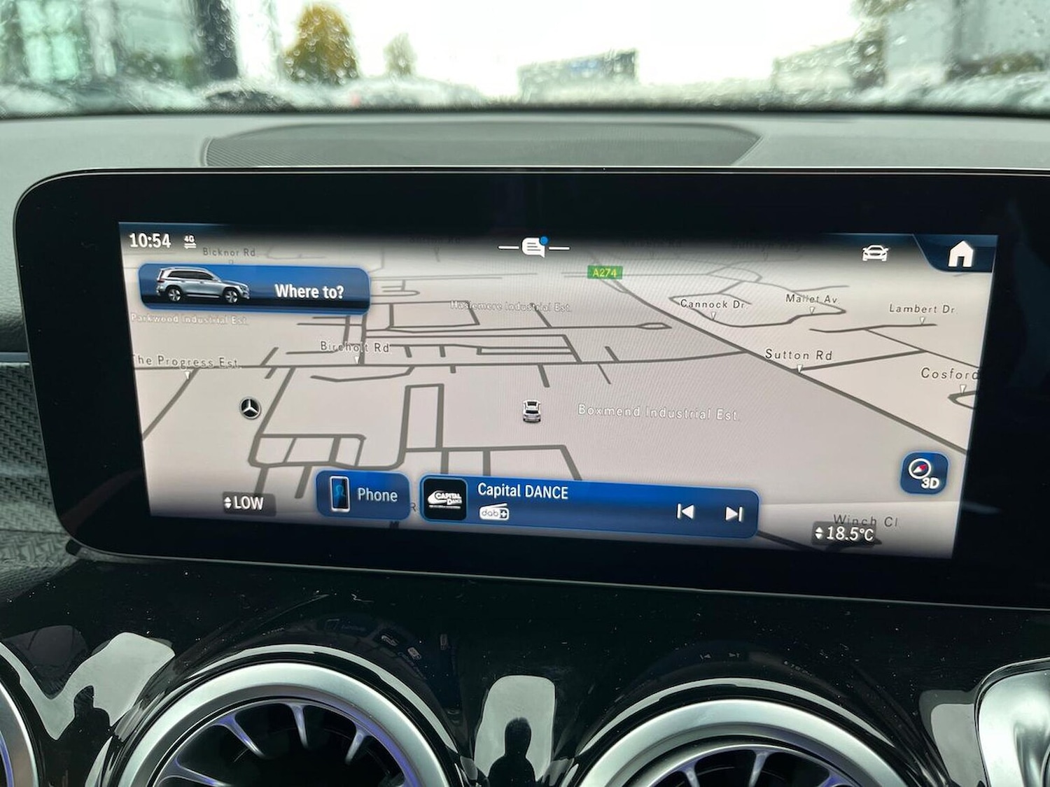 Used Mercedes-Benz GLB 2024 for sale - 76363376: Photo 24