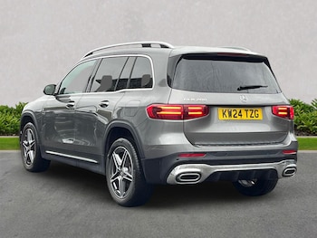 Used Mercedes-Benz GLB 2024 for sale - 76363376: Photo