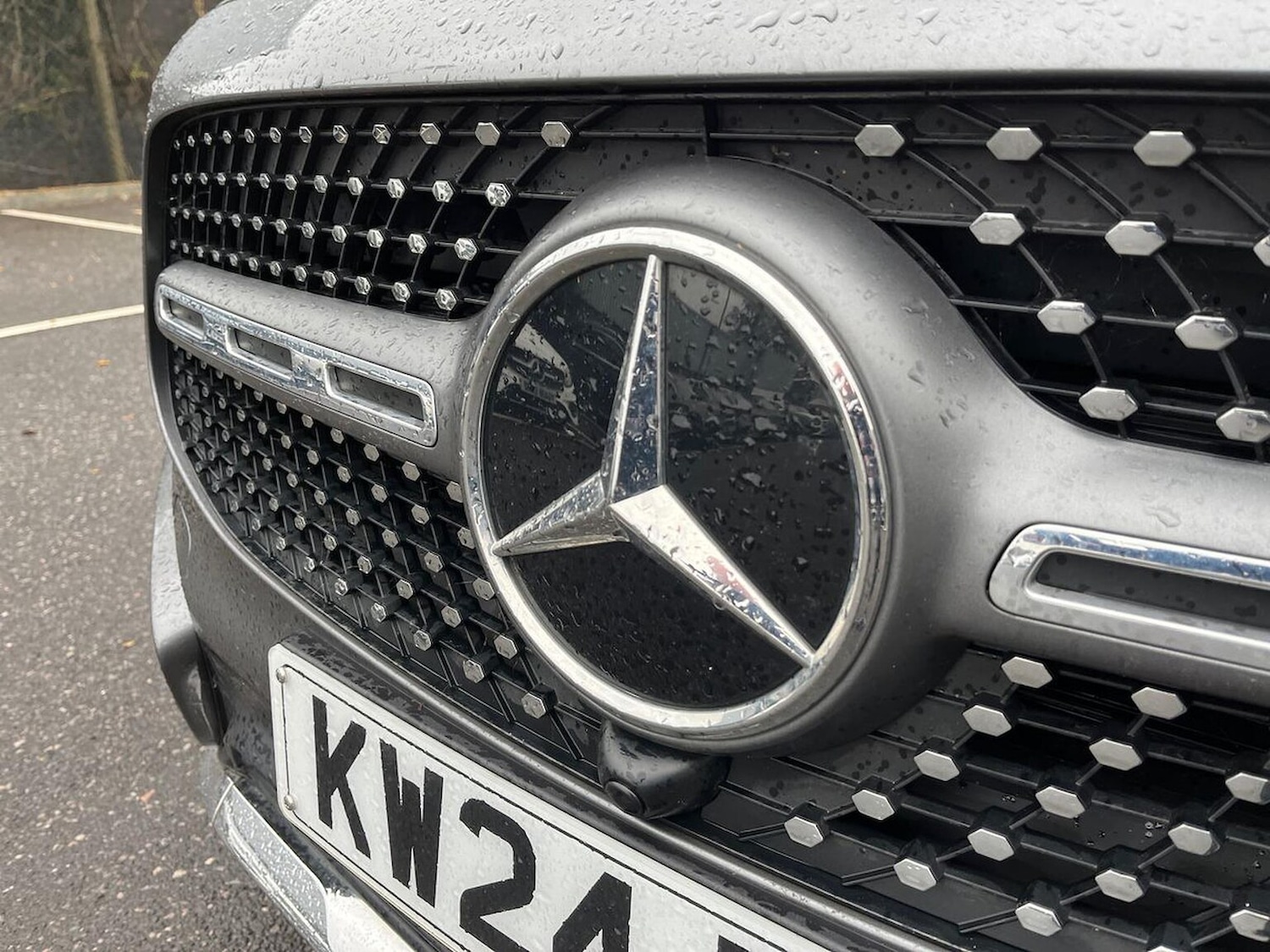 Used Mercedes-Benz GLB 2024 for sale - 76363376: Photo 33