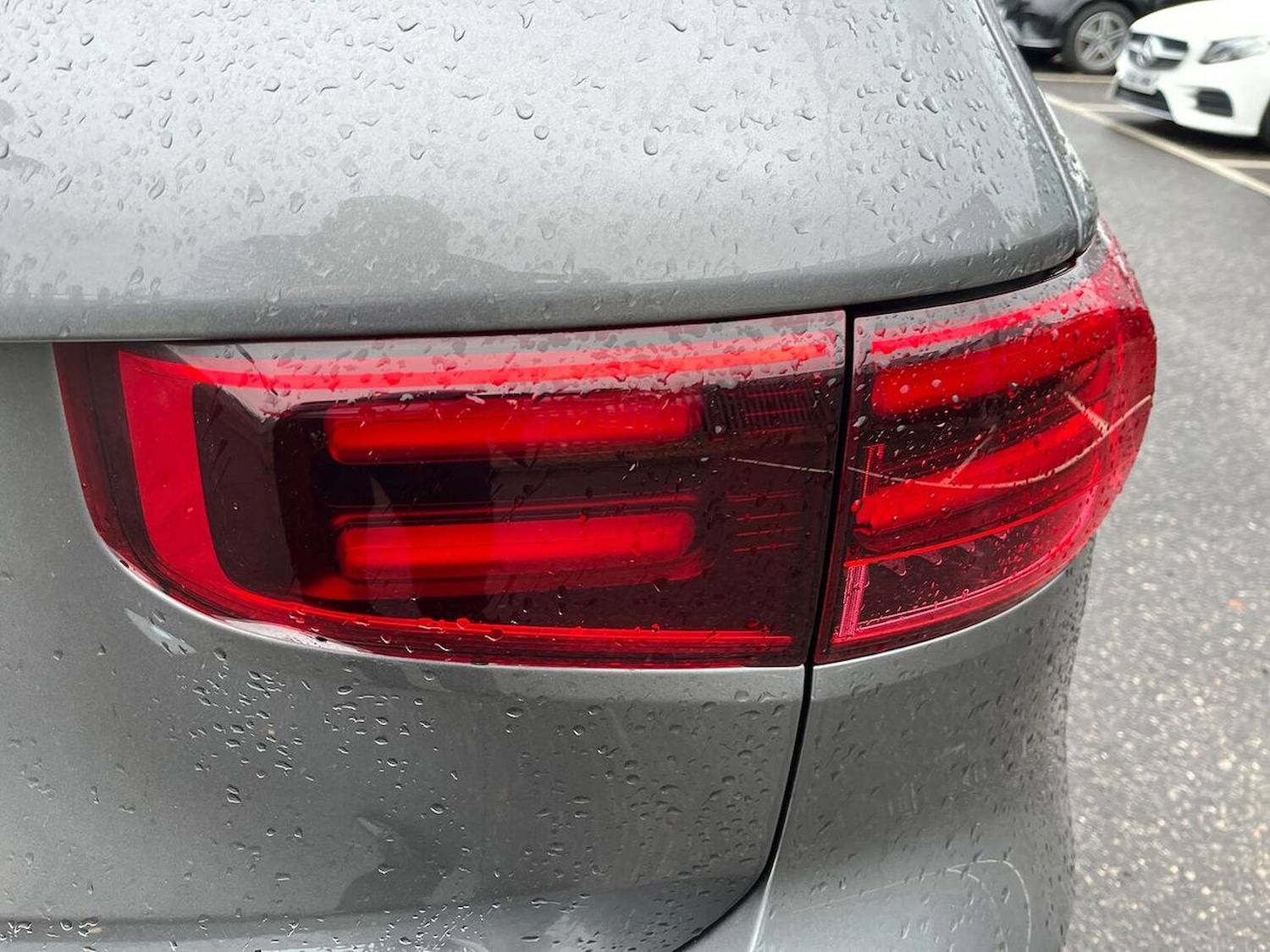 Used Mercedes-Benz GLB 2024 for sale - 76363376: Photo 35