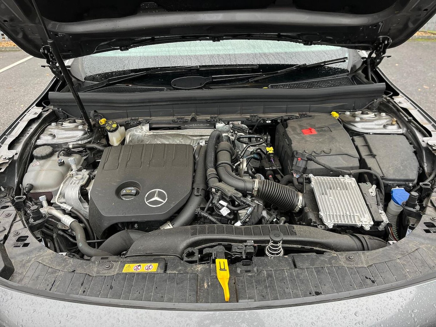 Used Mercedes-Benz GLB 2024 for sale - 76363376: Photo 39