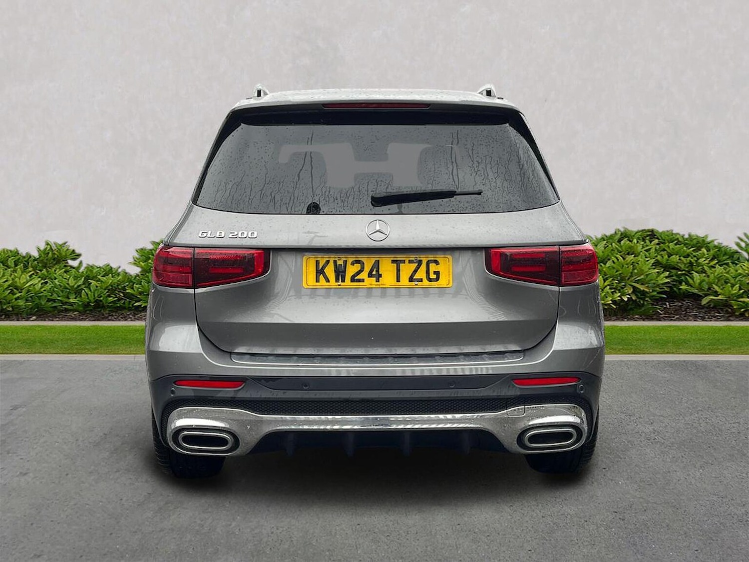 Used Mercedes-Benz GLB 2024 for sale - 76363376: Photo 4