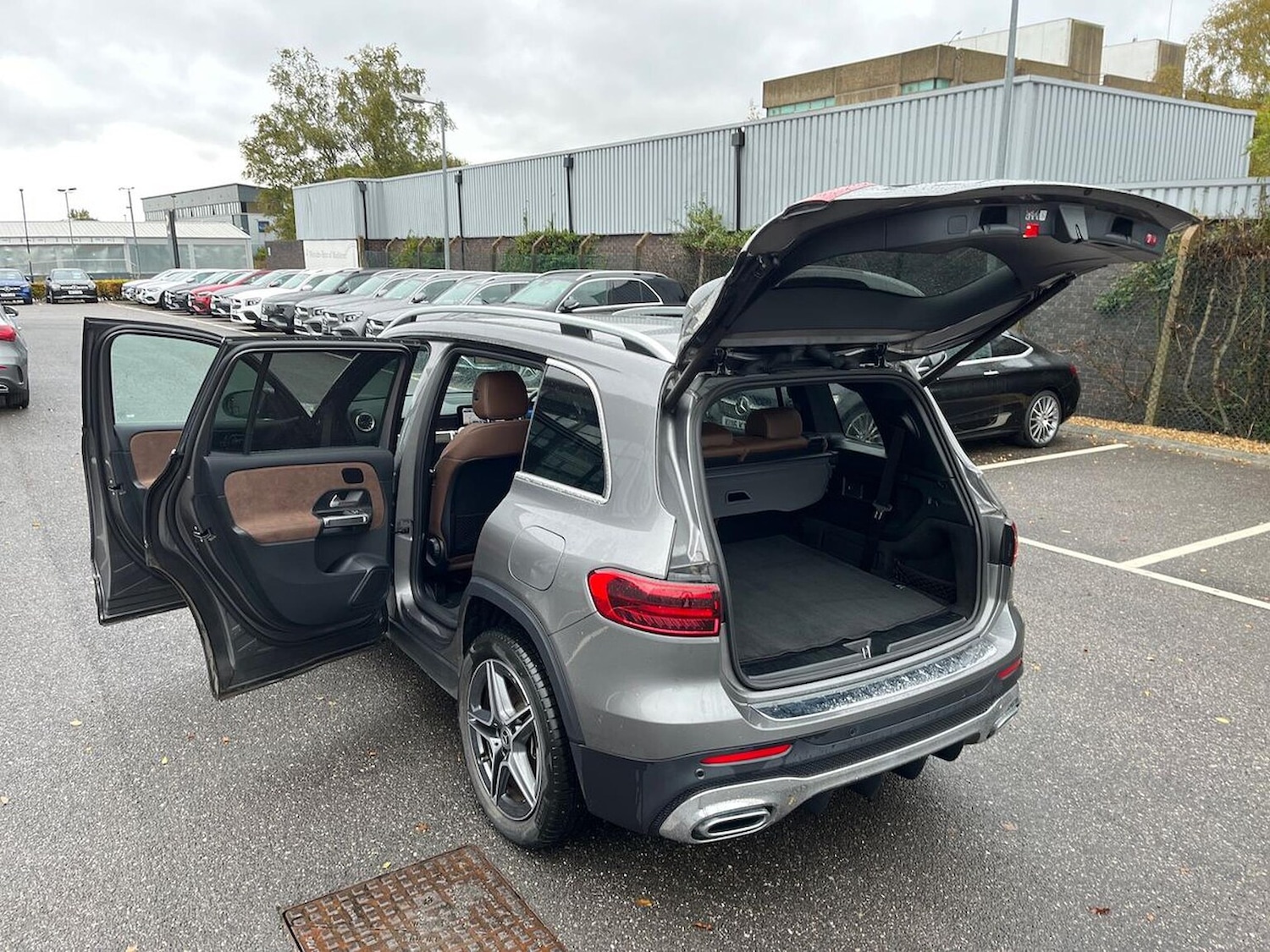 Used Mercedes-Benz GLB 2024 for sale - 76363376: Photo 40