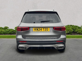 Used Mercedes-Benz GLB 2024 for sale - 76363376: Photo