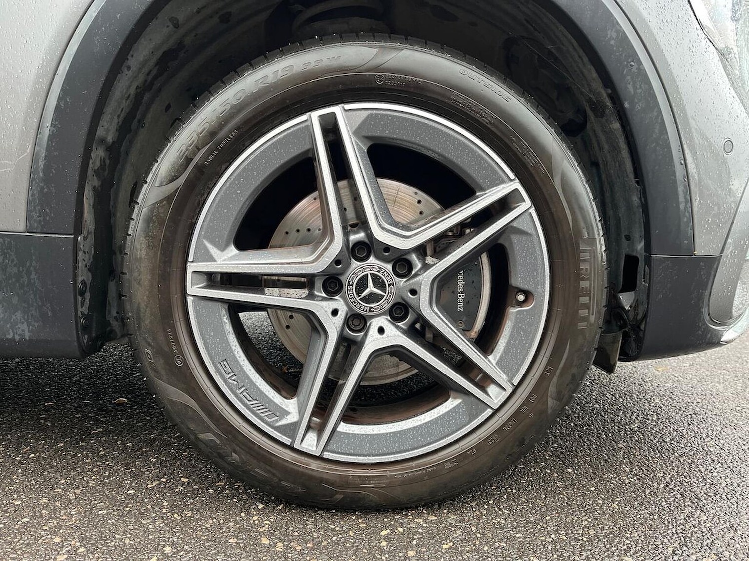 Used Mercedes-Benz GLB 2024 for sale - 76363376: Photo 6