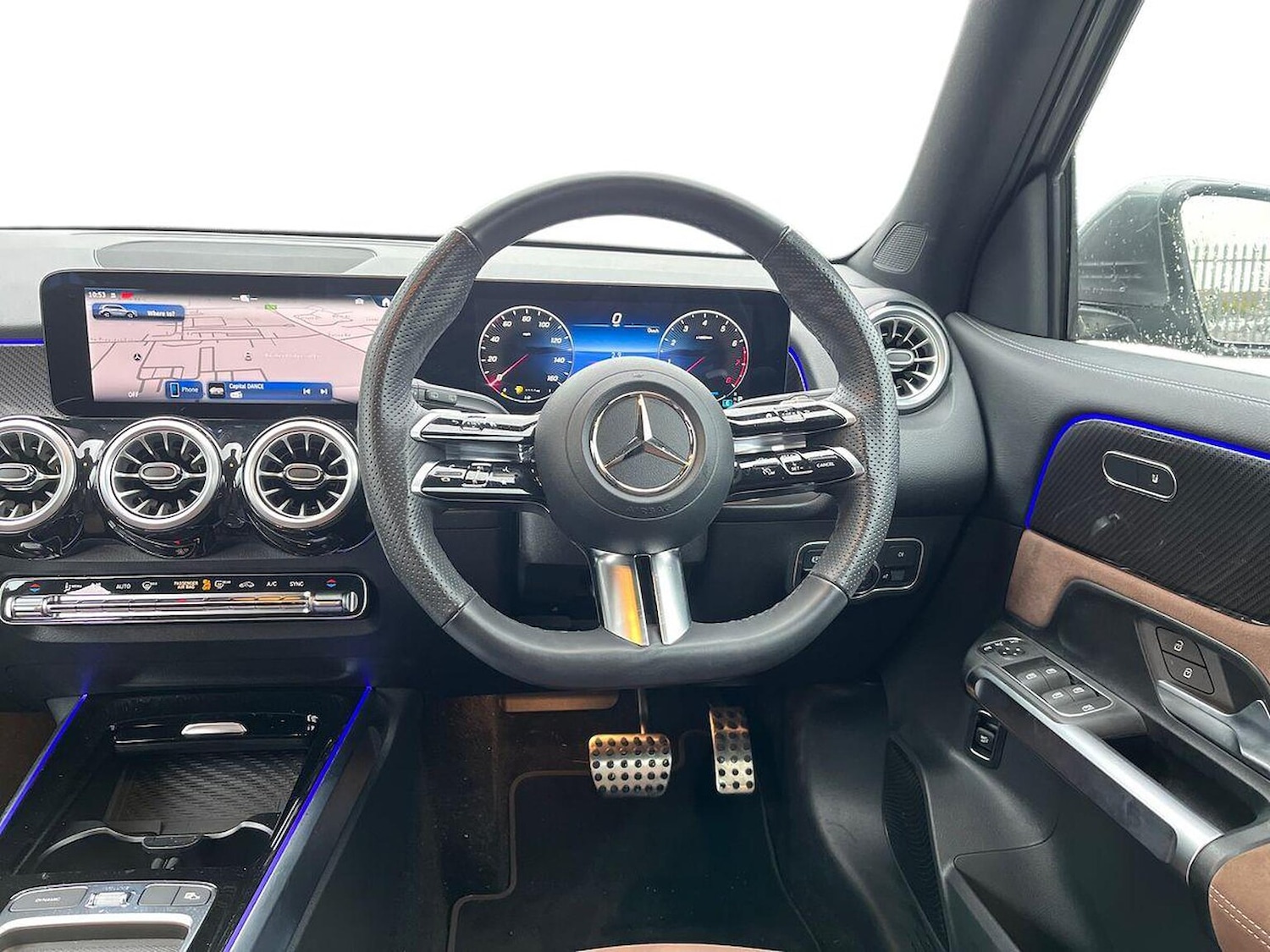 Used Mercedes-Benz GLB 2024 for sale - 76363376: Photo 9