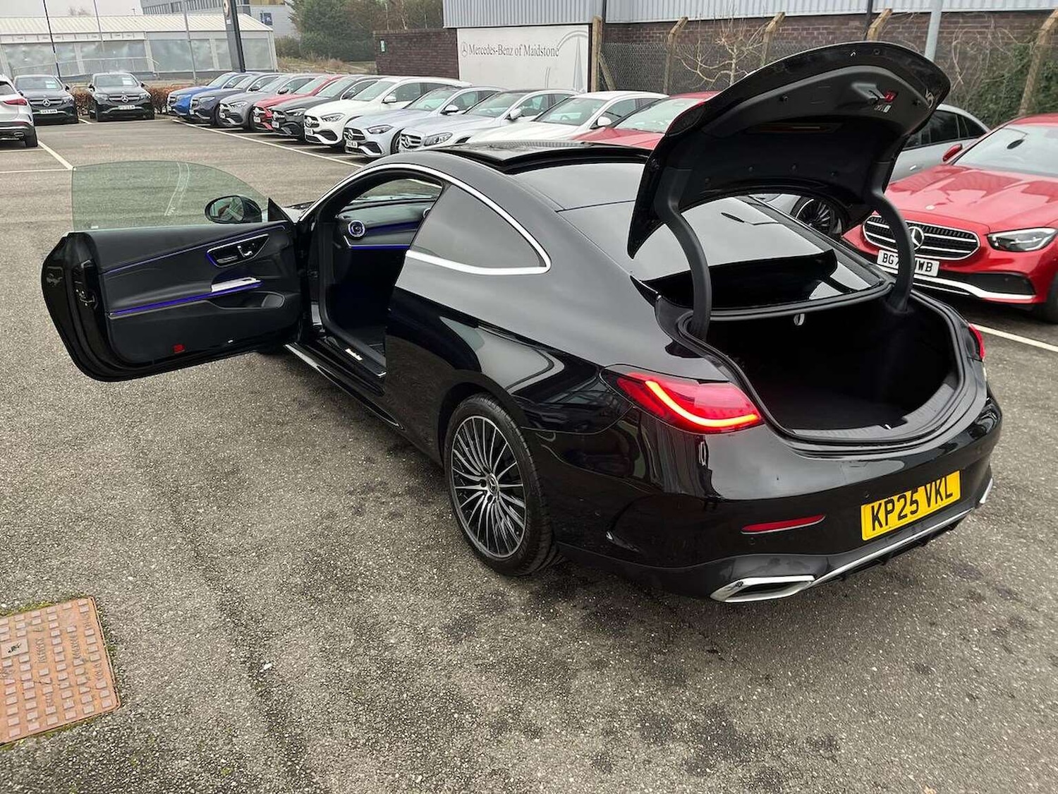 Used Mercedes-Benz CLE 2025 for sale - 77845287: Photo 40