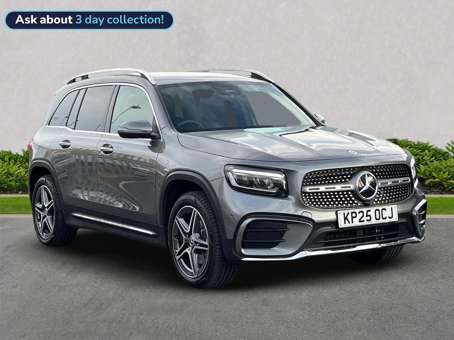 Used Mercedes-Benz GLB 2025 for sale - 76127262: Photo 1