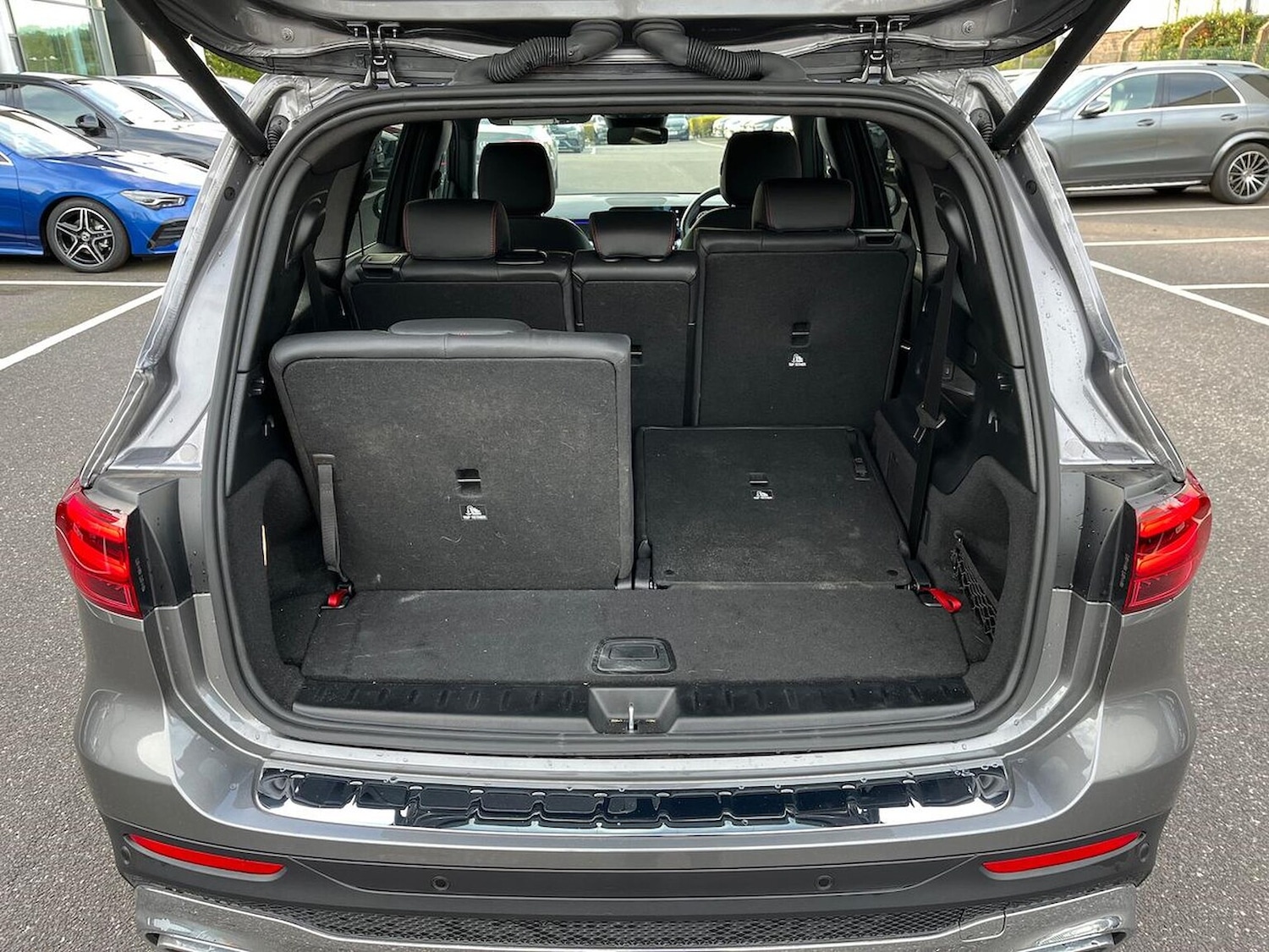 Used Mercedes-Benz GLB 2025 for sale - 76127262: Photo 17