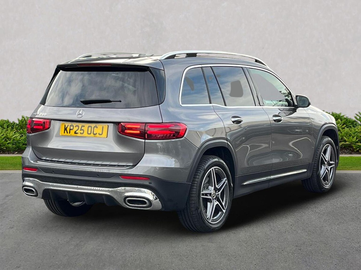 Used Mercedes-Benz GLB 2025 for sale - 76127262: Photo 18