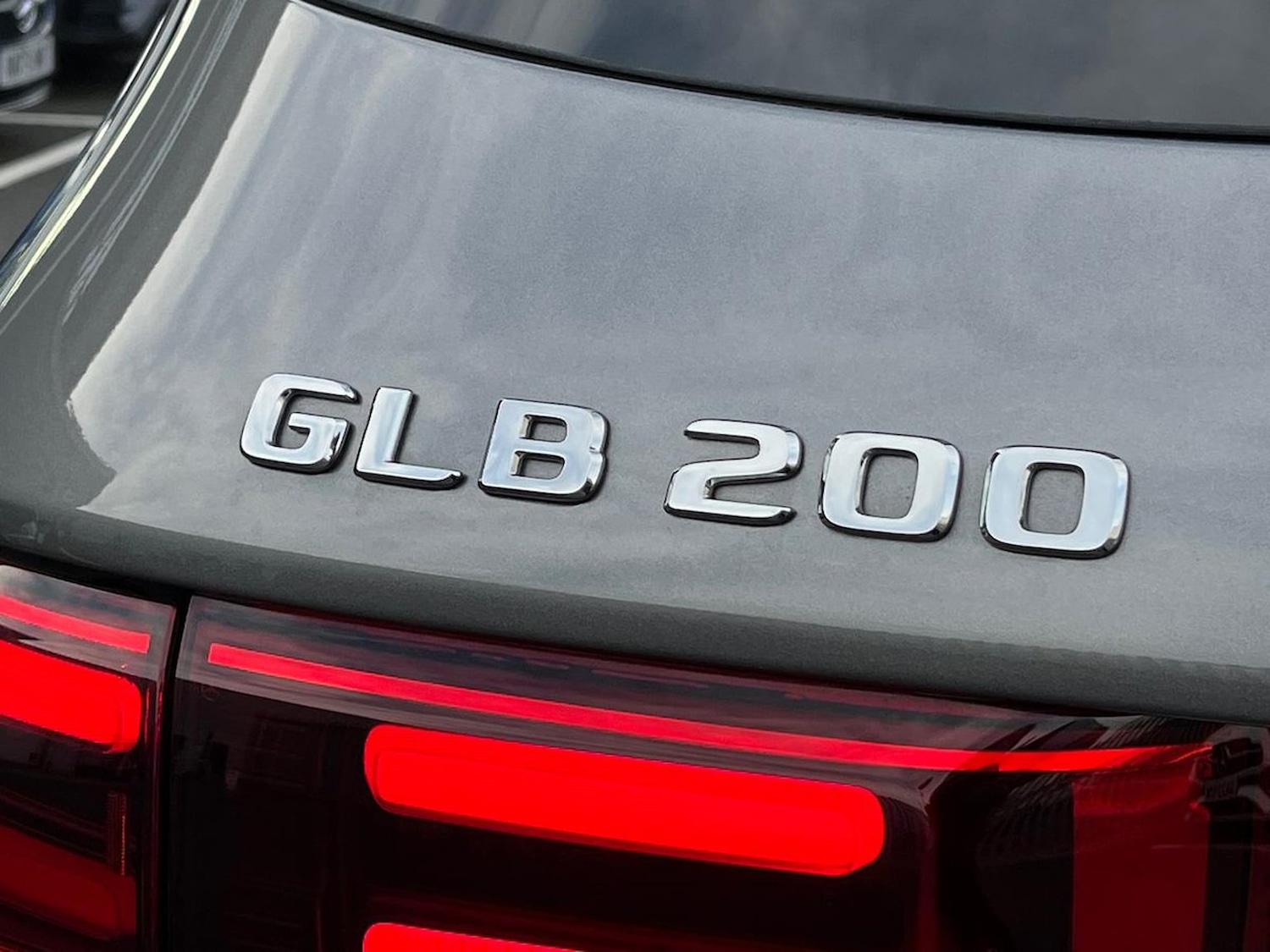 Used Mercedes-Benz GLB 2025 for sale - 76127262: Photo 35