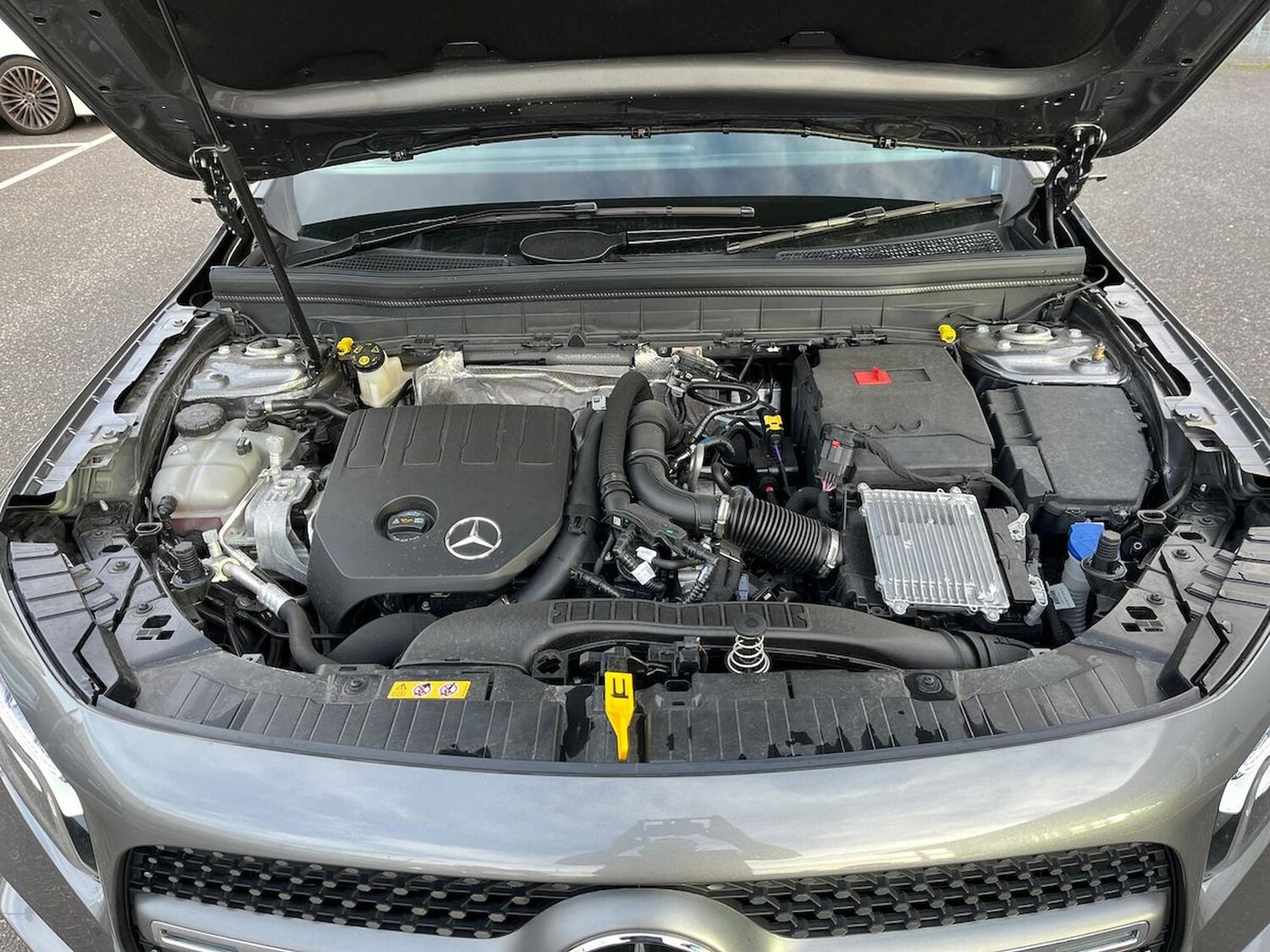 Used Mercedes-Benz GLB 2025 for sale - 76127262: Photo 39