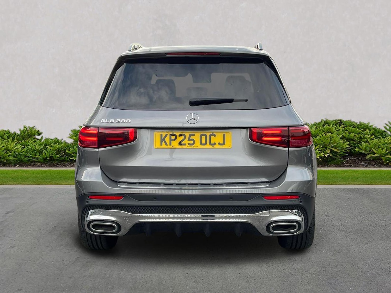 Used Mercedes-Benz GLB 2025 for sale - 76127262: Photo 4