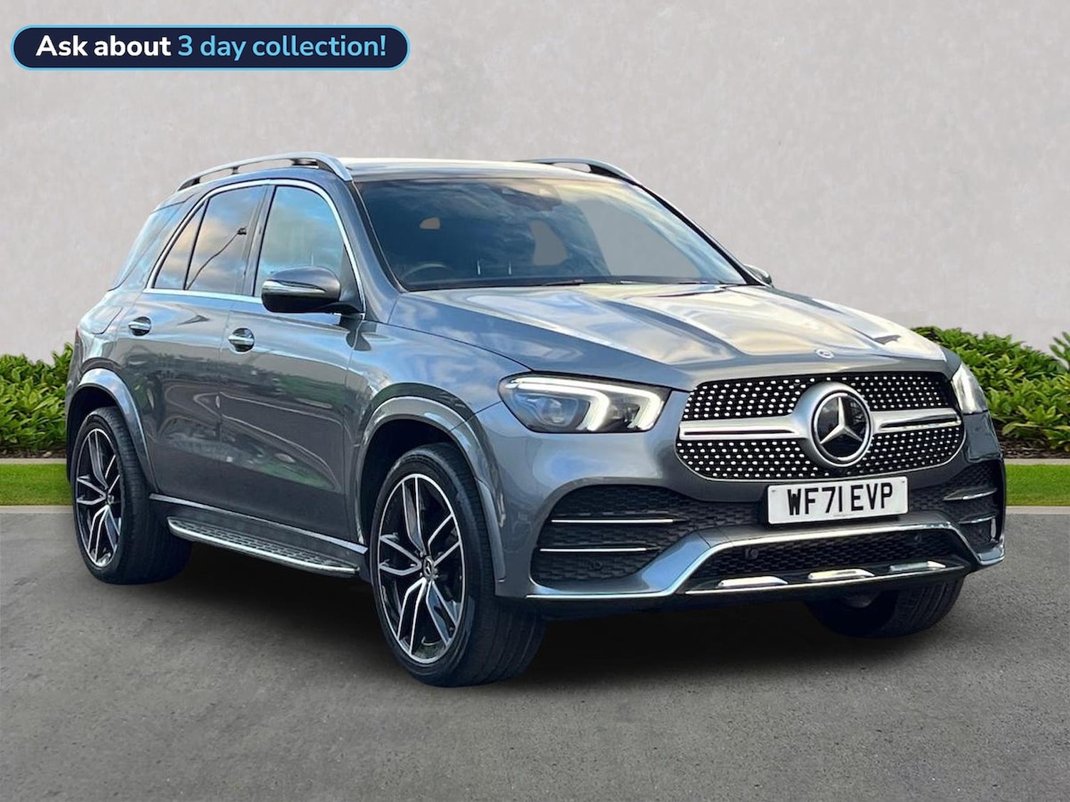 Used Mercedes-Benz GLE 2021 for sale - 76577212: Photo 1