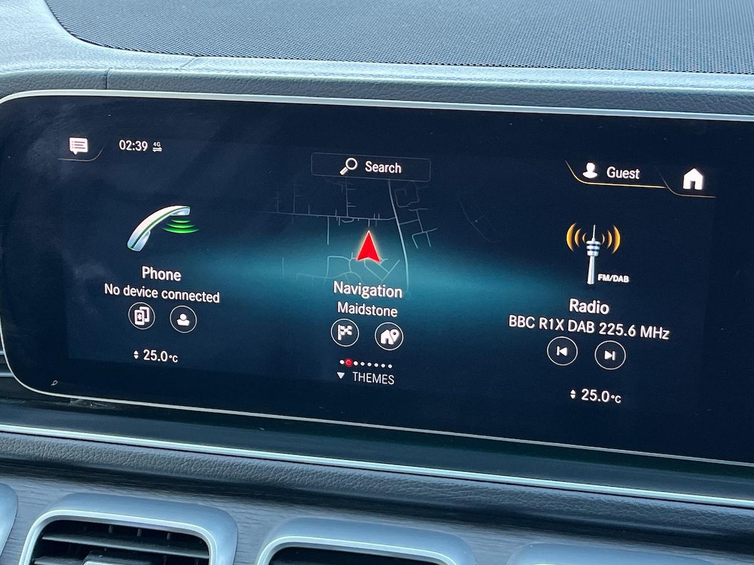 Used Mercedes-Benz GLE 2021 for sale - 76577212: Photo 12