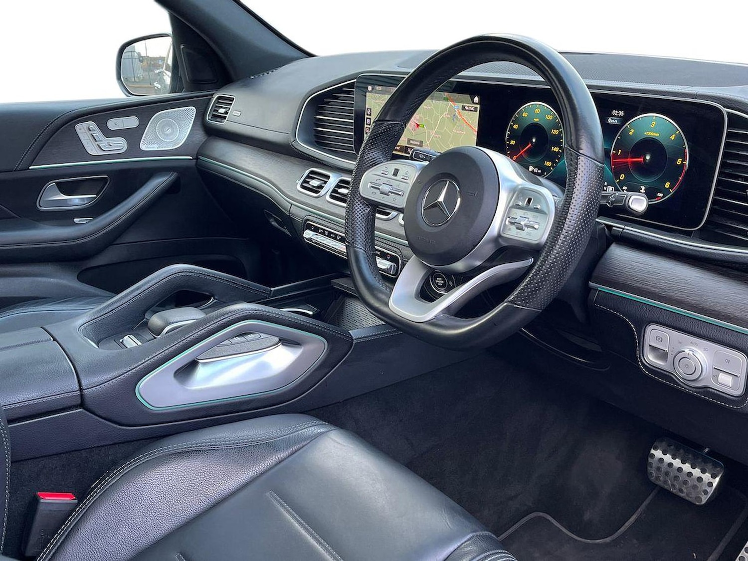 Used Mercedes-Benz GLE 2021 for sale - 76577212: Photo 16