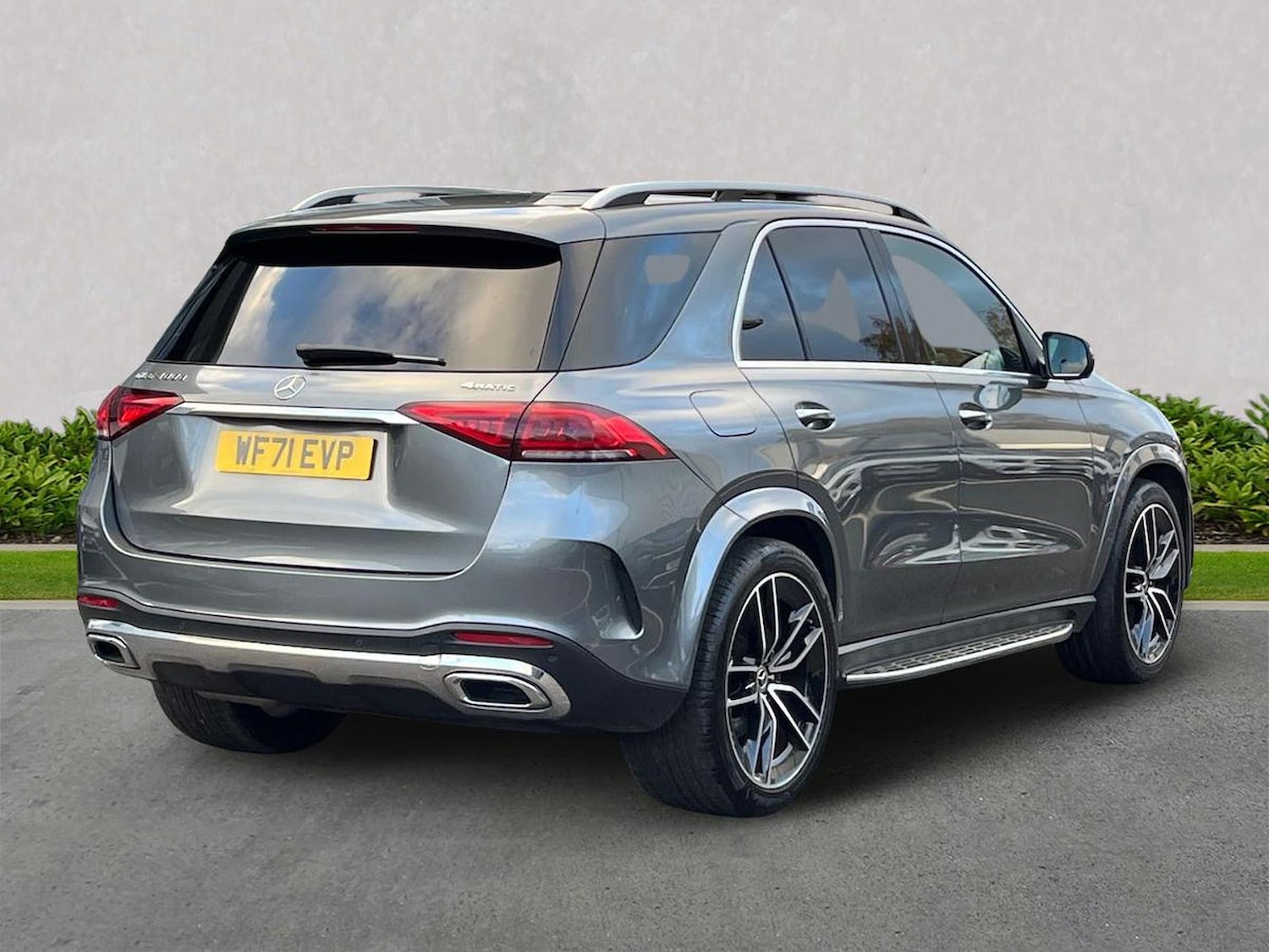 Used Mercedes-Benz GLE 2021 for sale - 76577212: Photo 19