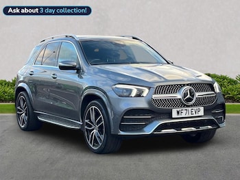 Mercedes-Benz - GLE