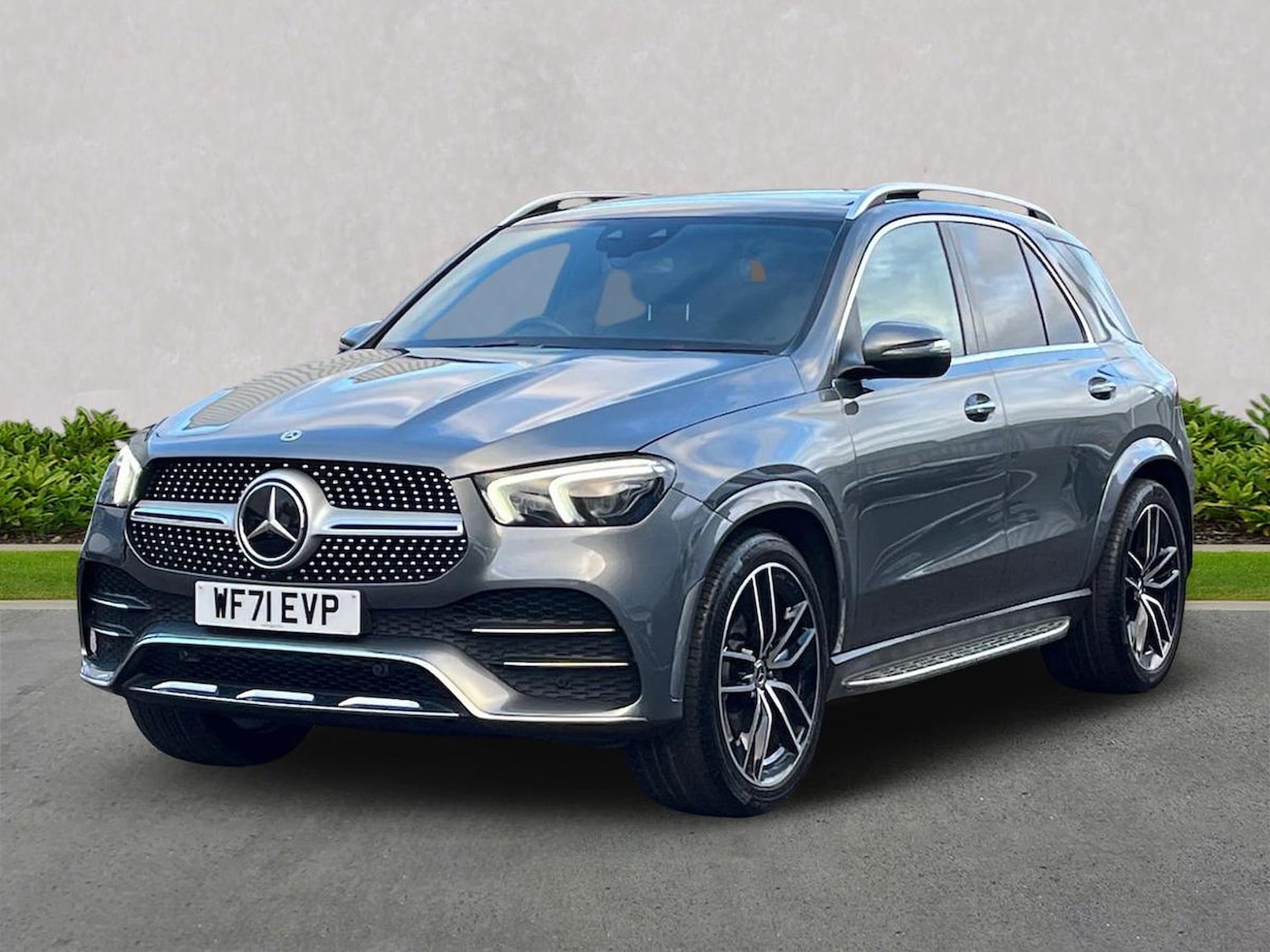 Used Mercedes-Benz GLE 2021 for sale - 76577212: Photo 21