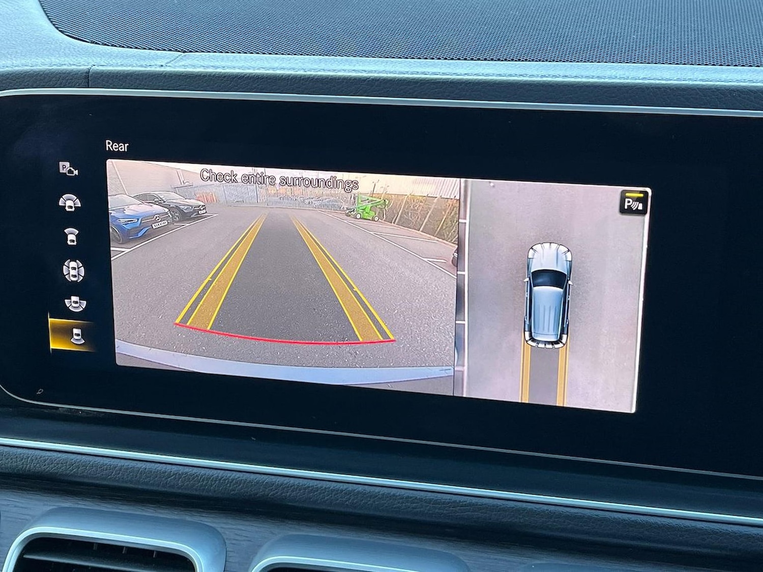 Used Mercedes-Benz GLE 2021 for sale - 76577212: Photo 24