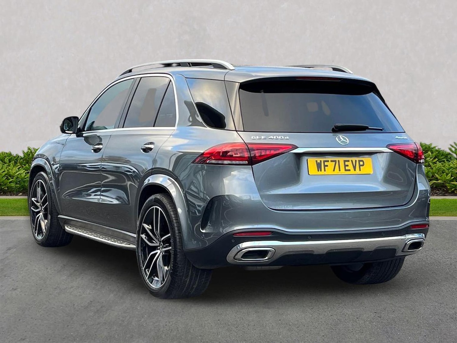 Used Mercedes-Benz GLE 2021 for sale - 76577212: Photo 3