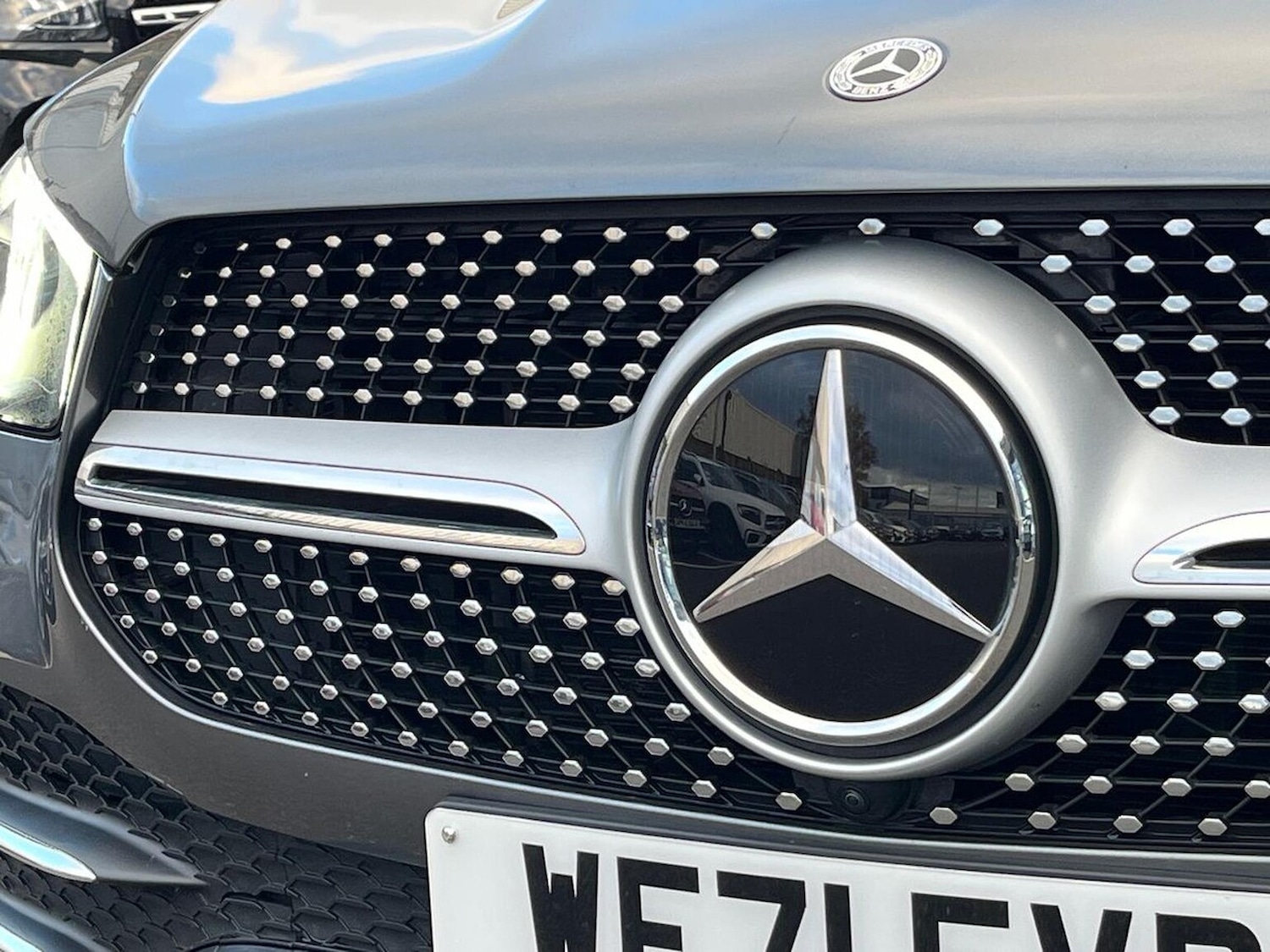 Used Mercedes-Benz GLE 2021 for sale - 76577212: Photo 34