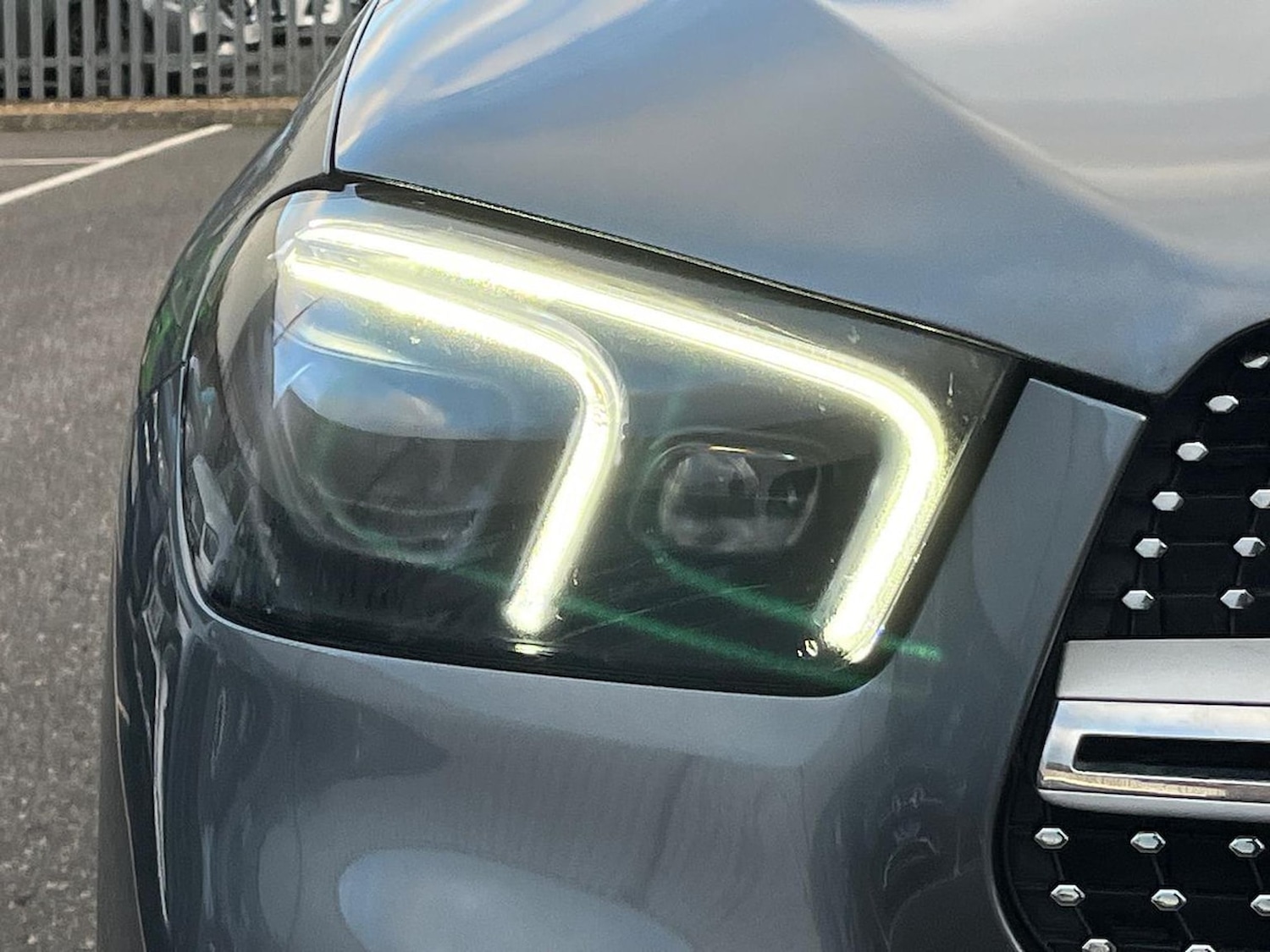 Used Mercedes-Benz GLE 2021 for sale - 76577212: Photo 35