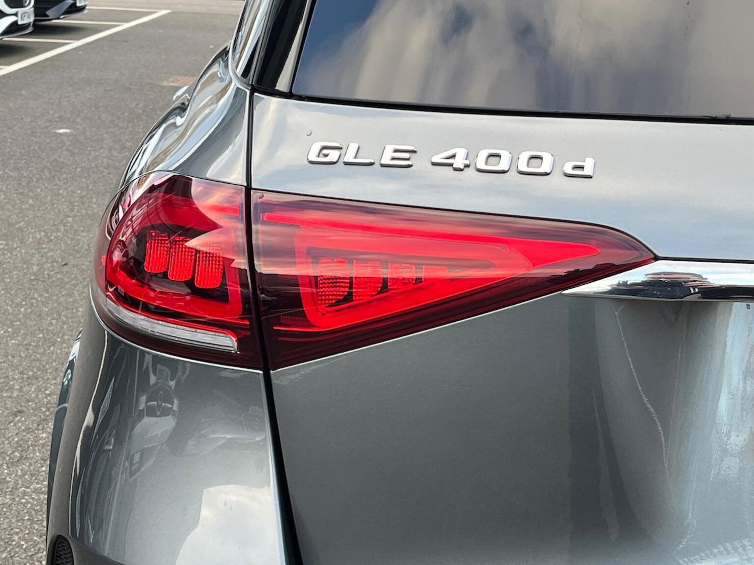 Used Mercedes-Benz GLE 2021 for sale - 76577212: Photo 37