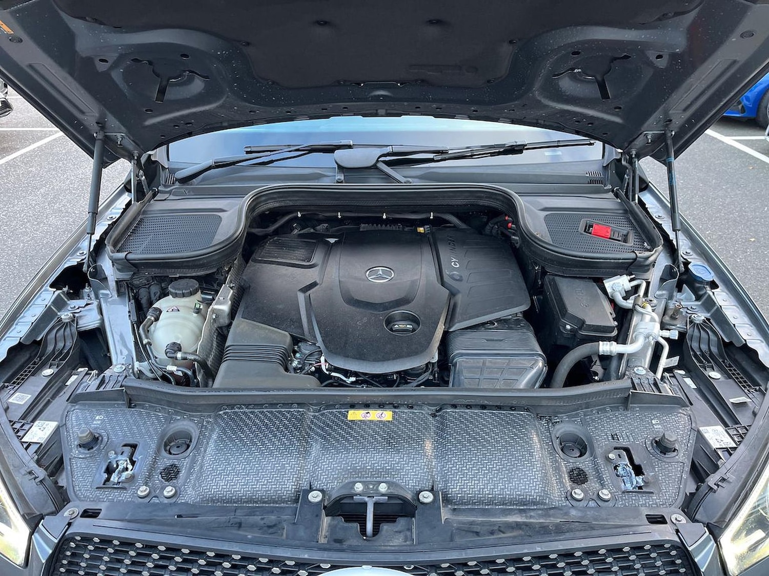 Used Mercedes-Benz GLE 2021 for sale - 76577212: Photo 40