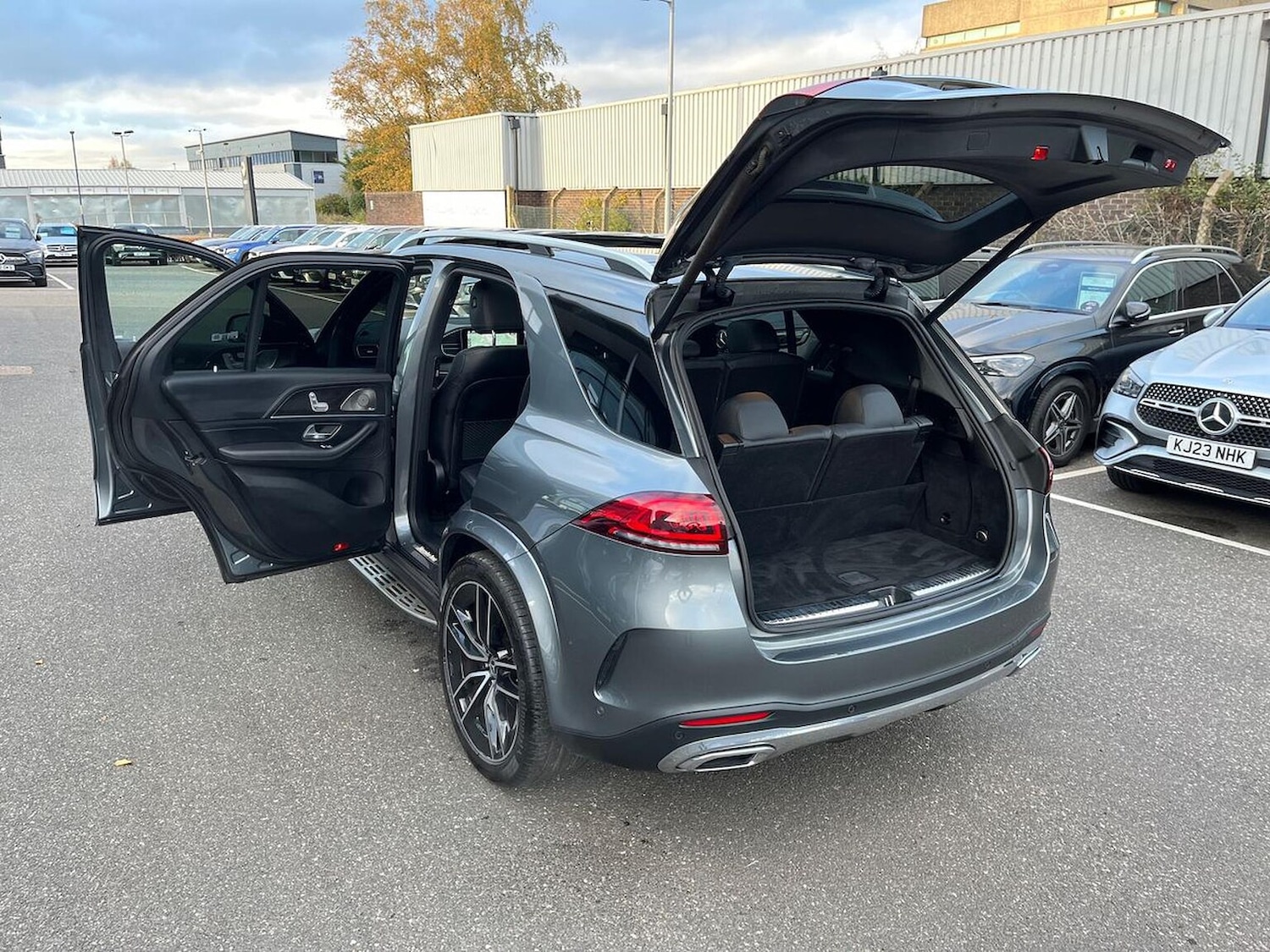 Used Mercedes-Benz GLE 2021 for sale - 76577212: Photo 41