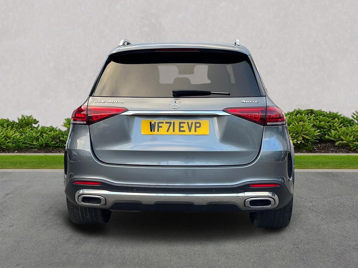 Used Mercedes-Benz GLE 2021 for sale - 76577212: Photo 5