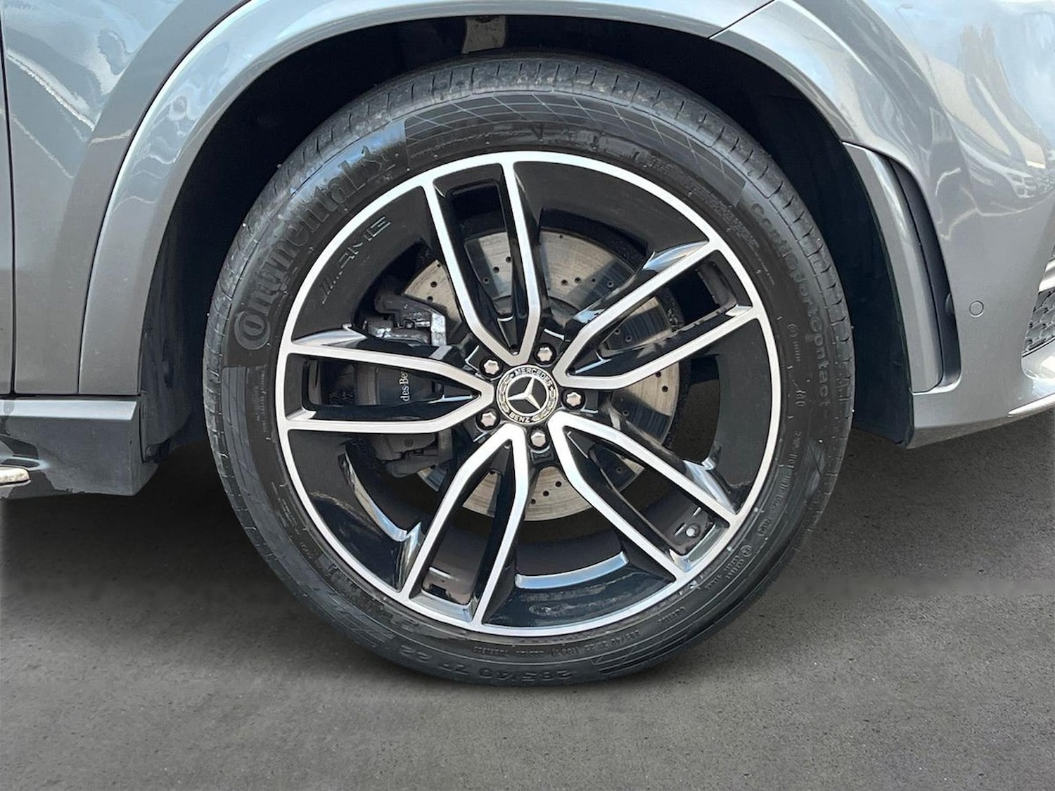 Used Mercedes-Benz GLE 2021 for sale - 76577212: Photo 7