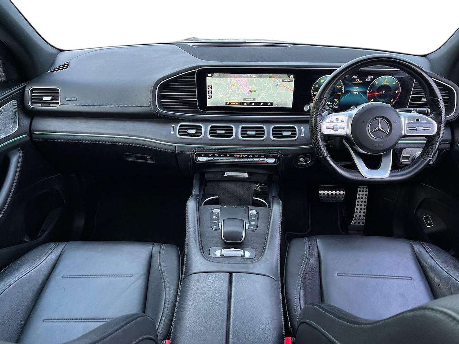 Used Mercedes-Benz GLE 2021 for sale - 76577212: Photo 9