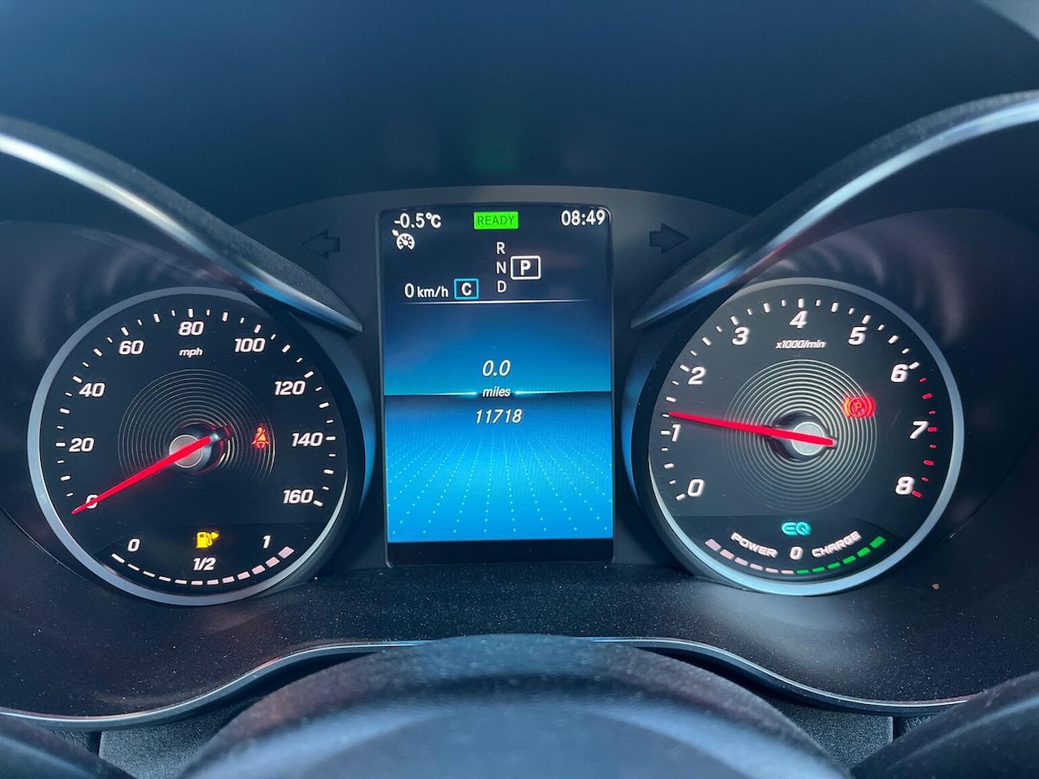 Used Mercedes-Benz C Class 2022 for sale - 76791863: Photo 10