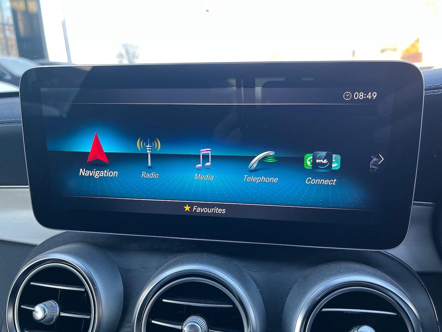 Used Mercedes-Benz C Class 2022 for sale - 76791863: Photo 11