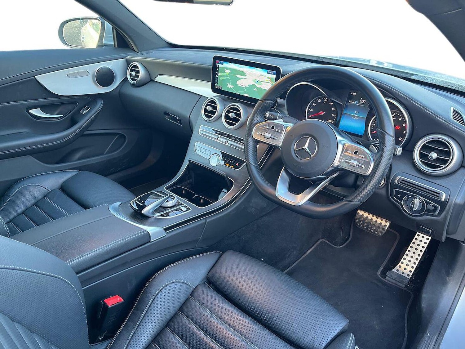 Used Mercedes-Benz C Class 2022 for sale - 76791863: Photo 15