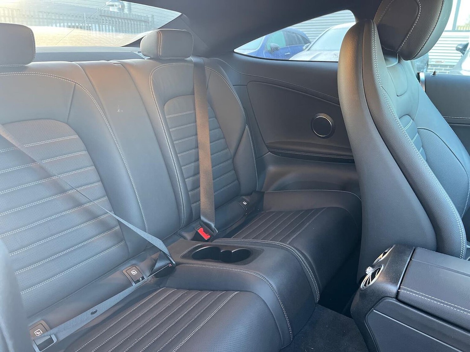 Used Mercedes-Benz C Class 2022 for sale - 76791863: Photo 16