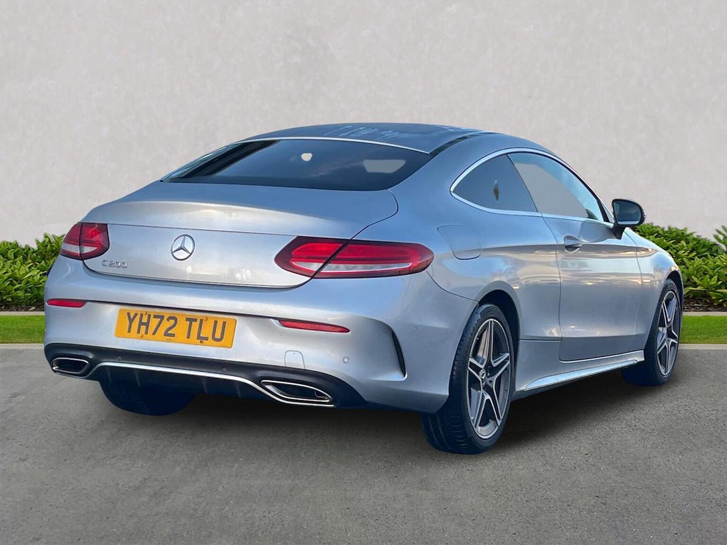 Used Mercedes-Benz C Class 2022 for sale - 76791863: Photo 18