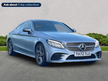 Mercedes-Benz - C Class