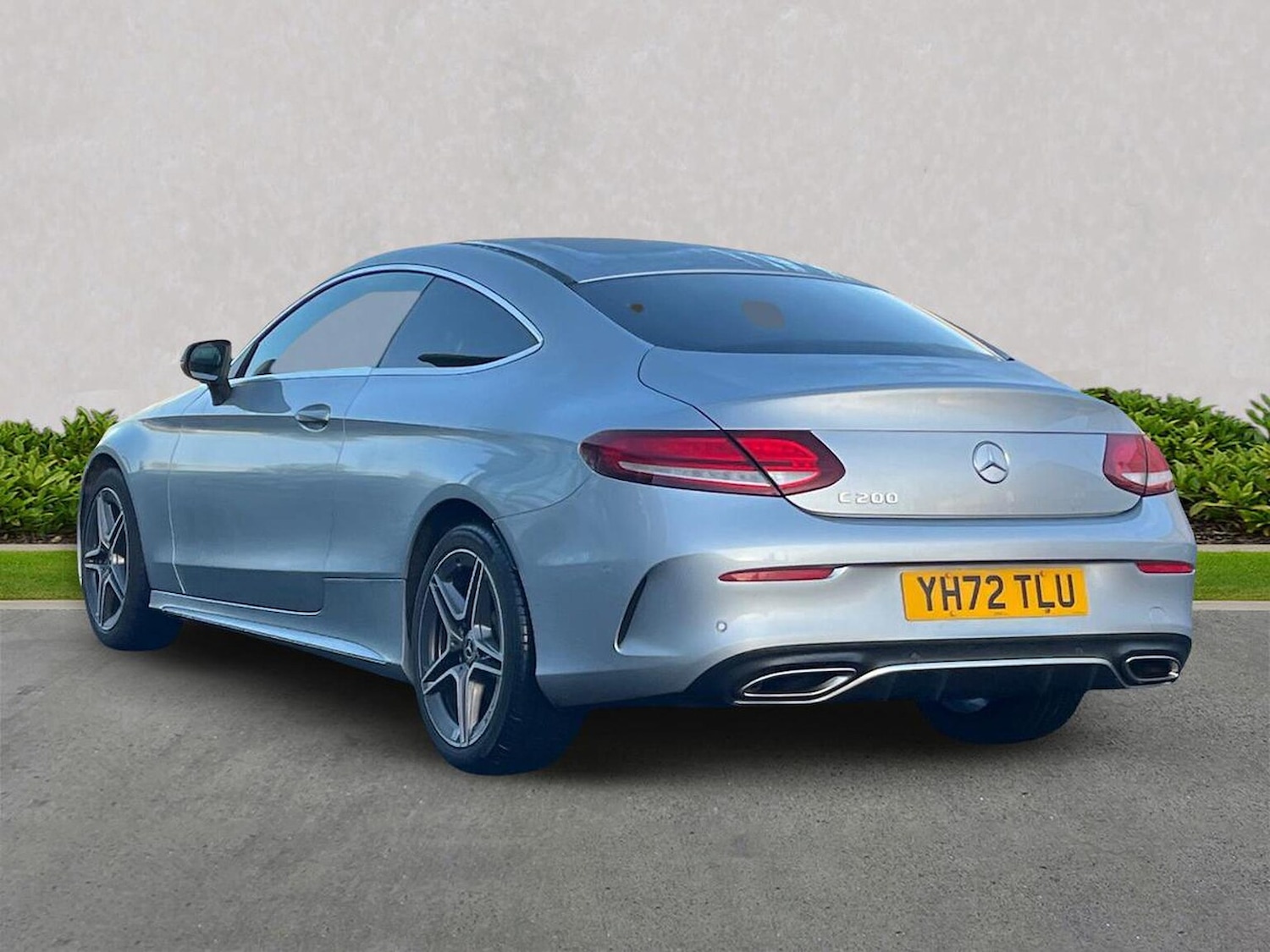 Used Mercedes-Benz C Class 2022 for sale - 76791863: Photo 2