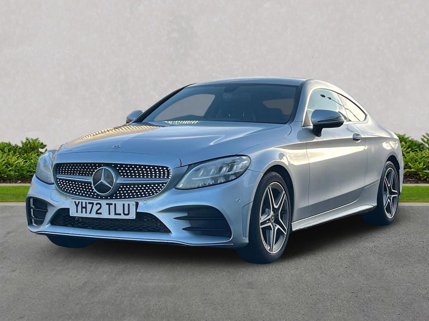 Used Mercedes-Benz C Class 2022 for sale - 76791863: Photo 20