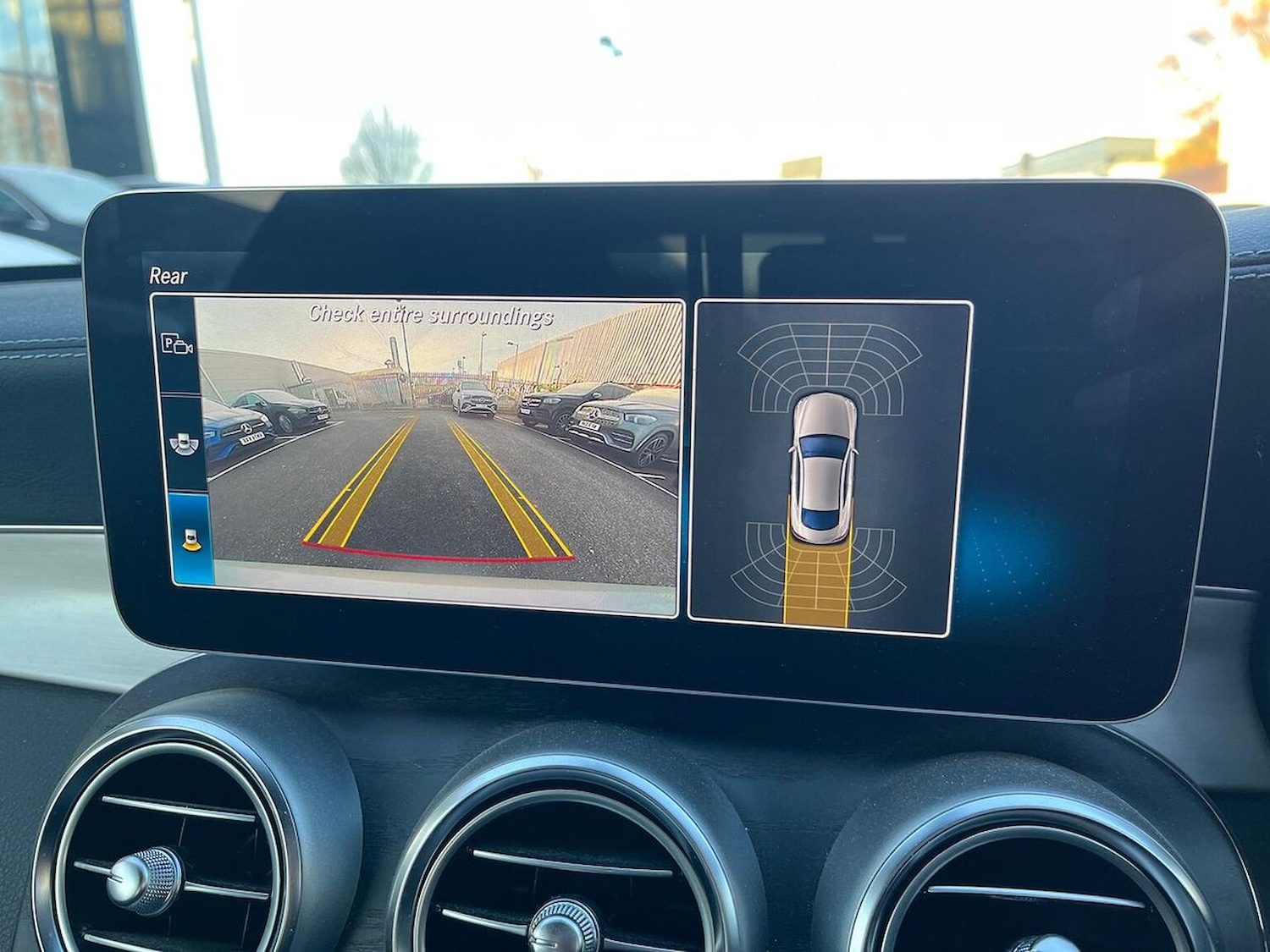 Used Mercedes-Benz C Class 2022 for sale - 76791863: Photo 23