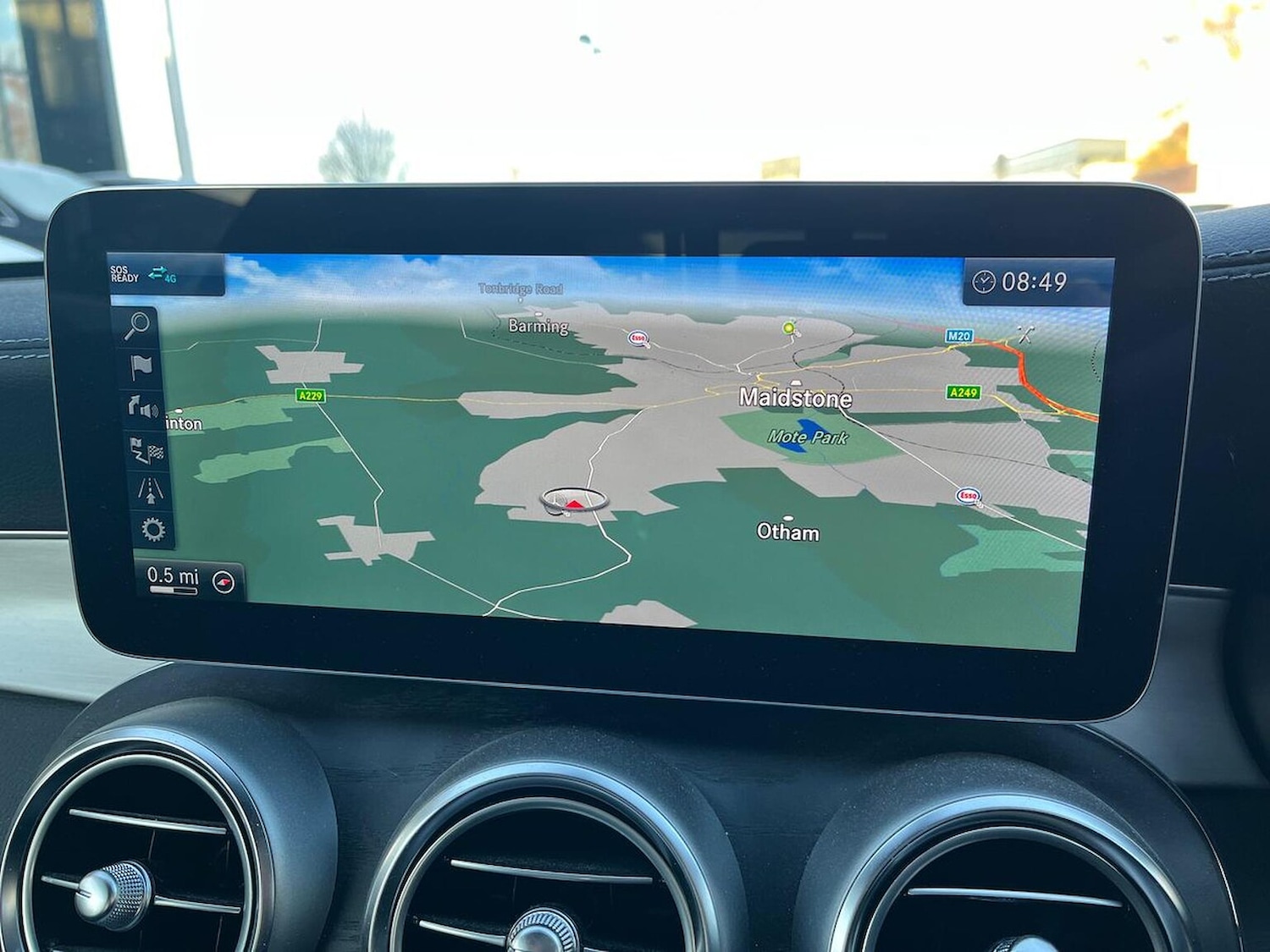 Used Mercedes-Benz C Class 2022 for sale - 76791863: Photo 24