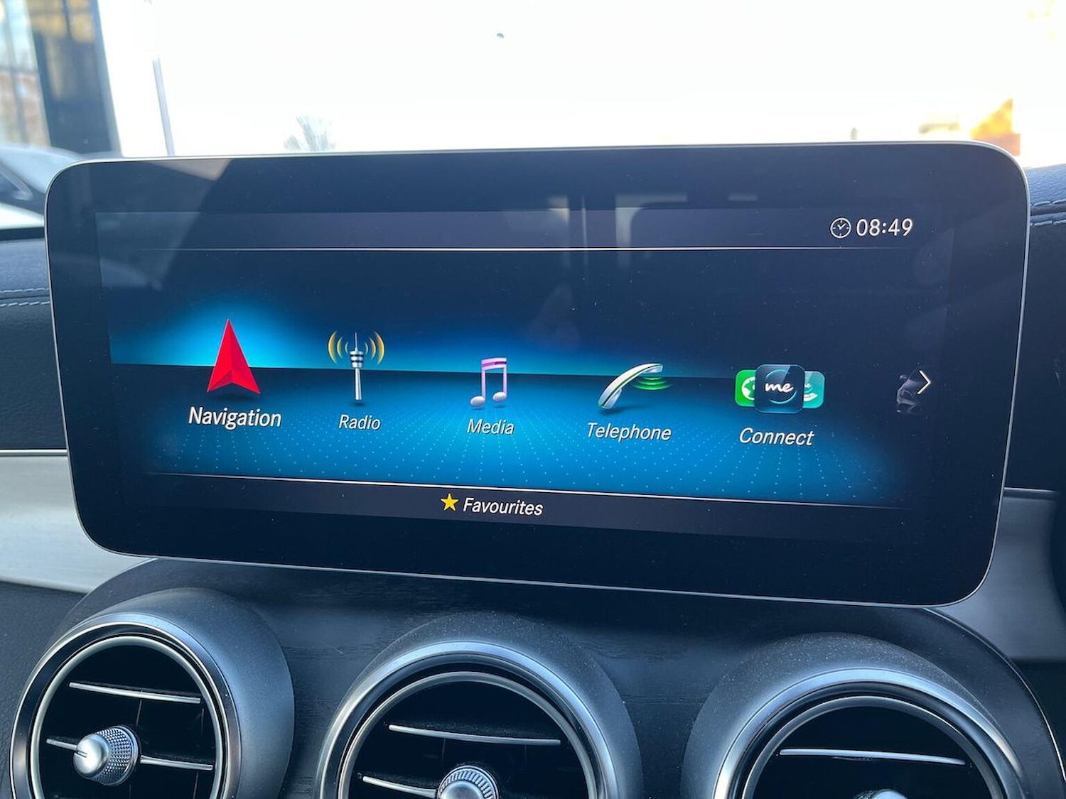 Used Mercedes-Benz C Class 2022 for sale - 76791863: Photo 25