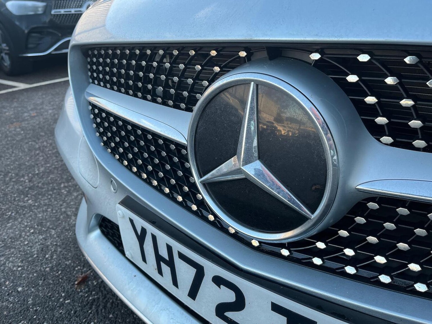 Used Mercedes-Benz C Class 2022 for sale - 76791863: Photo 33