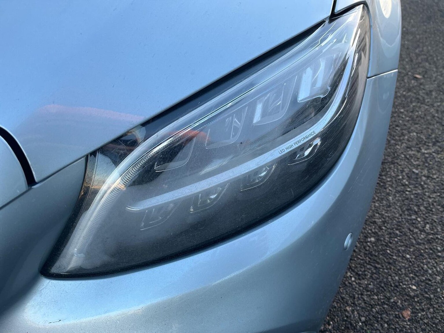 Used Mercedes-Benz C Class 2022 for sale - 76791863: Photo 34