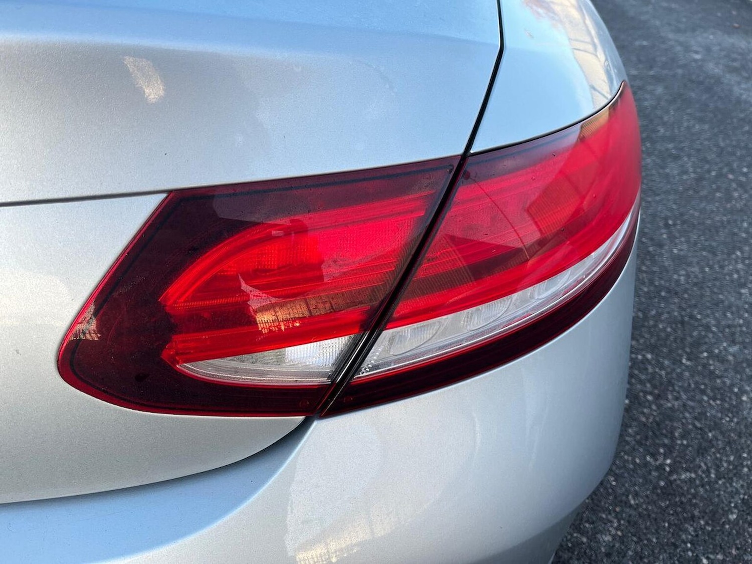 Used Mercedes-Benz C Class 2022 for sale - 76791863: Photo 35