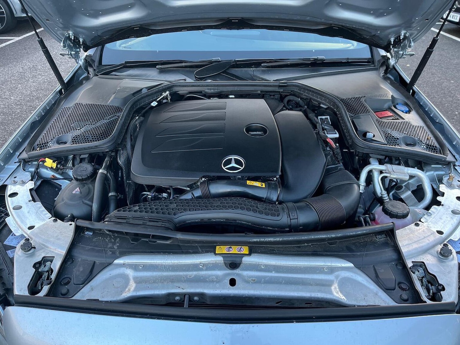 Used Mercedes-Benz C Class 2022 for sale - 76791863: Photo 39