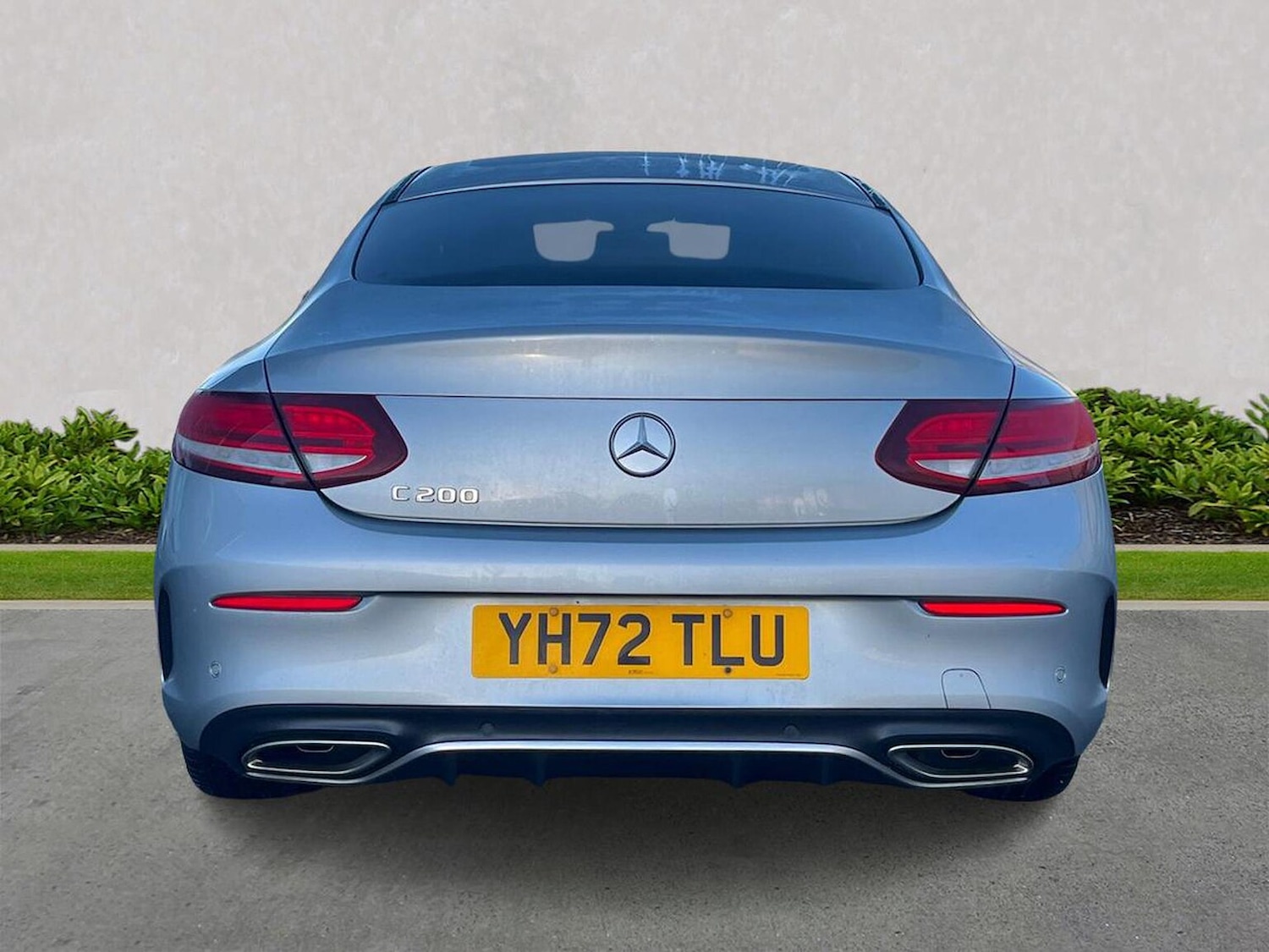 Used Mercedes-Benz C Class 2022 for sale - 76791863: Photo 4